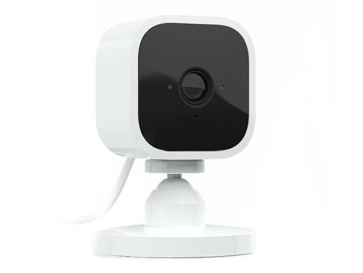 Amazon Blink Mini Door Camera - White - Zayoom