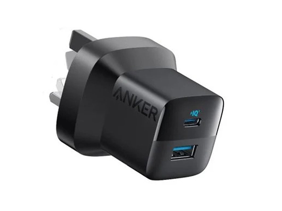 Anker 323 Charger - 33W - Black