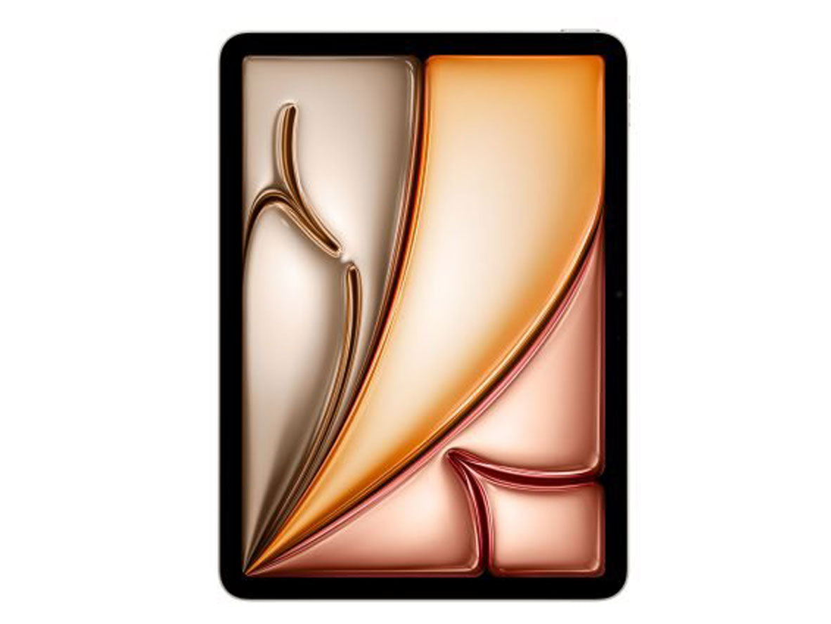 Apple iPad Air - 11 Inch - 6th - 2024 - WiFi - 128GB - Starlight - Zayoom