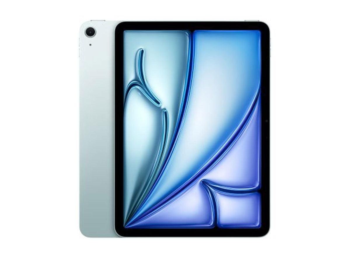 Apple iPad Air 11 Inch 6th 2024 WiFi 256GB - Blue - Zayoom
