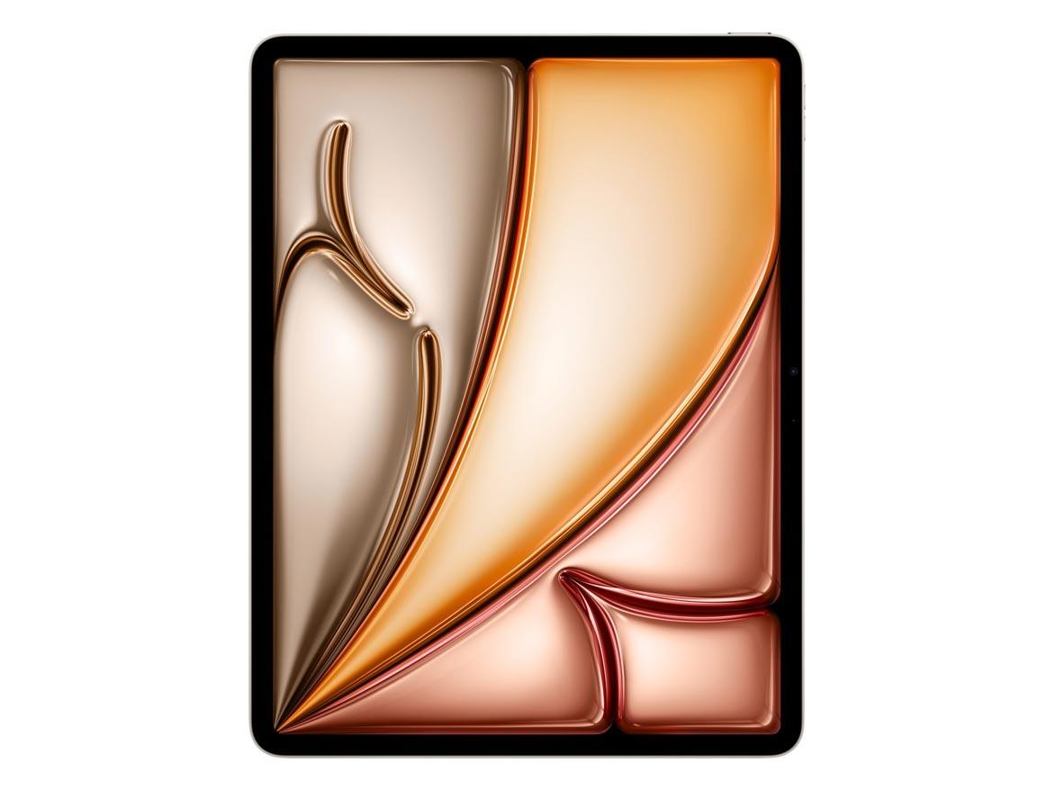 Apple iPad Air 13 Inch - 6th 2024 - WiFi - 128GB - Starlight - Zayoom