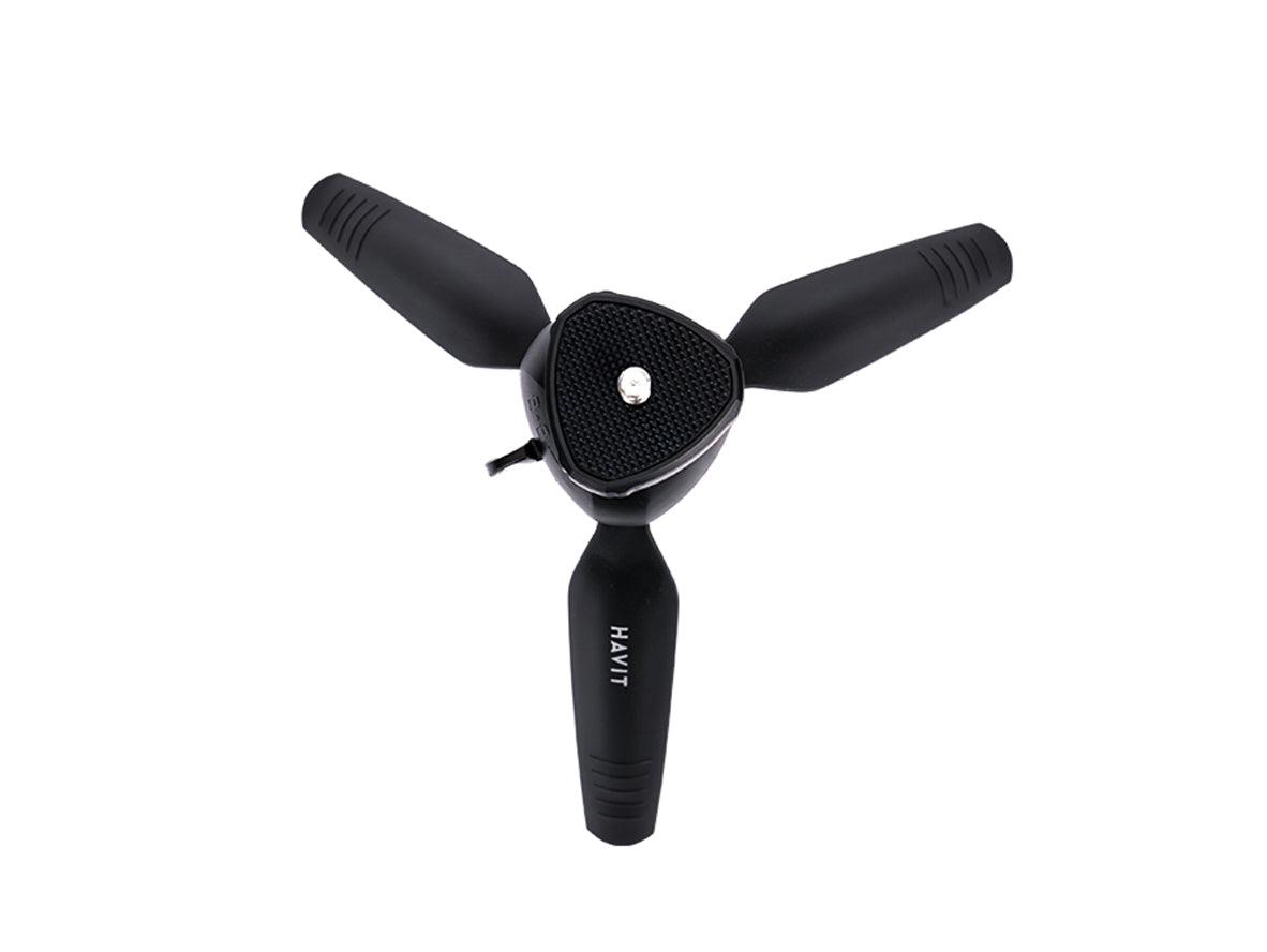 HAVIT Projector PJ212 Pro with Tripod Stand & Projector Screen 100 Inch - Zayoom