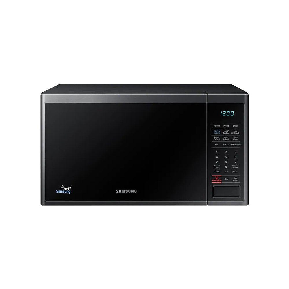 Samsung Microwave Oven Grilll 32L 900W - Black - Zayoom