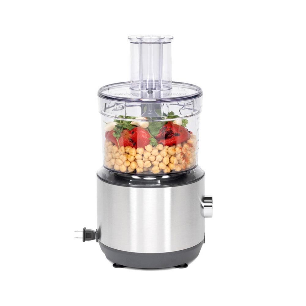 General Electric 12-Cup Food Processor With Accessories - Zayoom