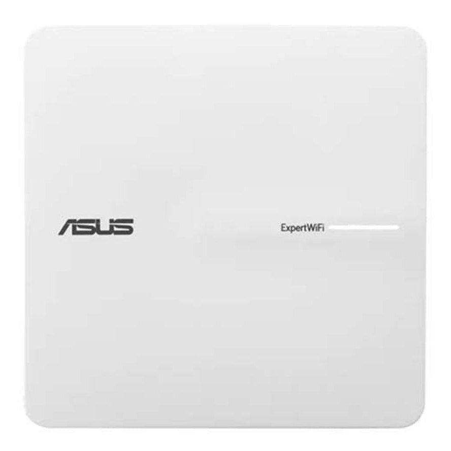 ASUS EBA63 Expert WiFi - AX3000 Dual-Band WiFi 6 (802.11ax) PoE Access Point - Zayoom