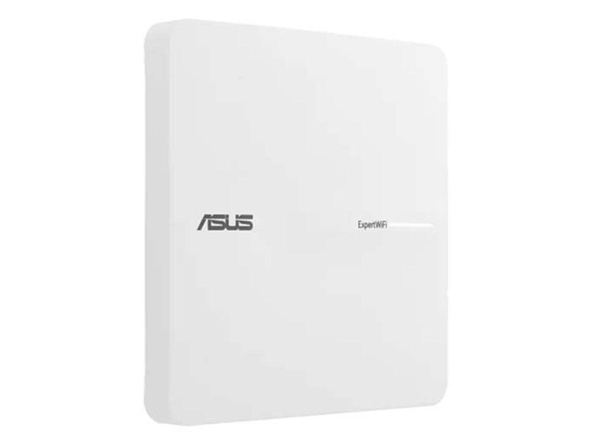 ASUS EBA63 Expert WiFi - AX3000 Dual-Band WiFi 6 (802.11ax) PoE Access Point - Zayoom