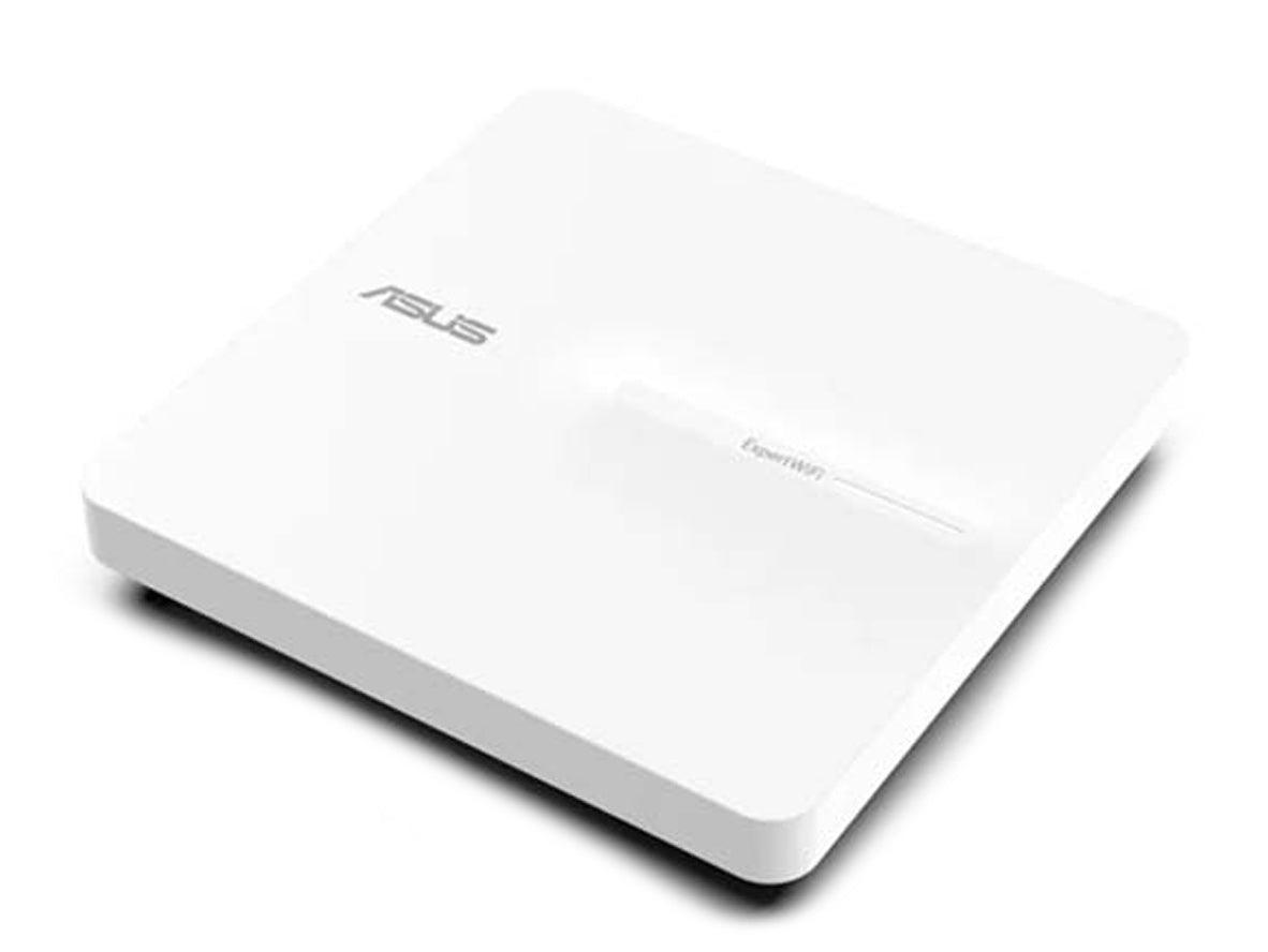 ASUS EBA63 Expert WiFi - AX3000 Dual-Band WiFi 6 (802.11ax) PoE Access Point - Zayoom