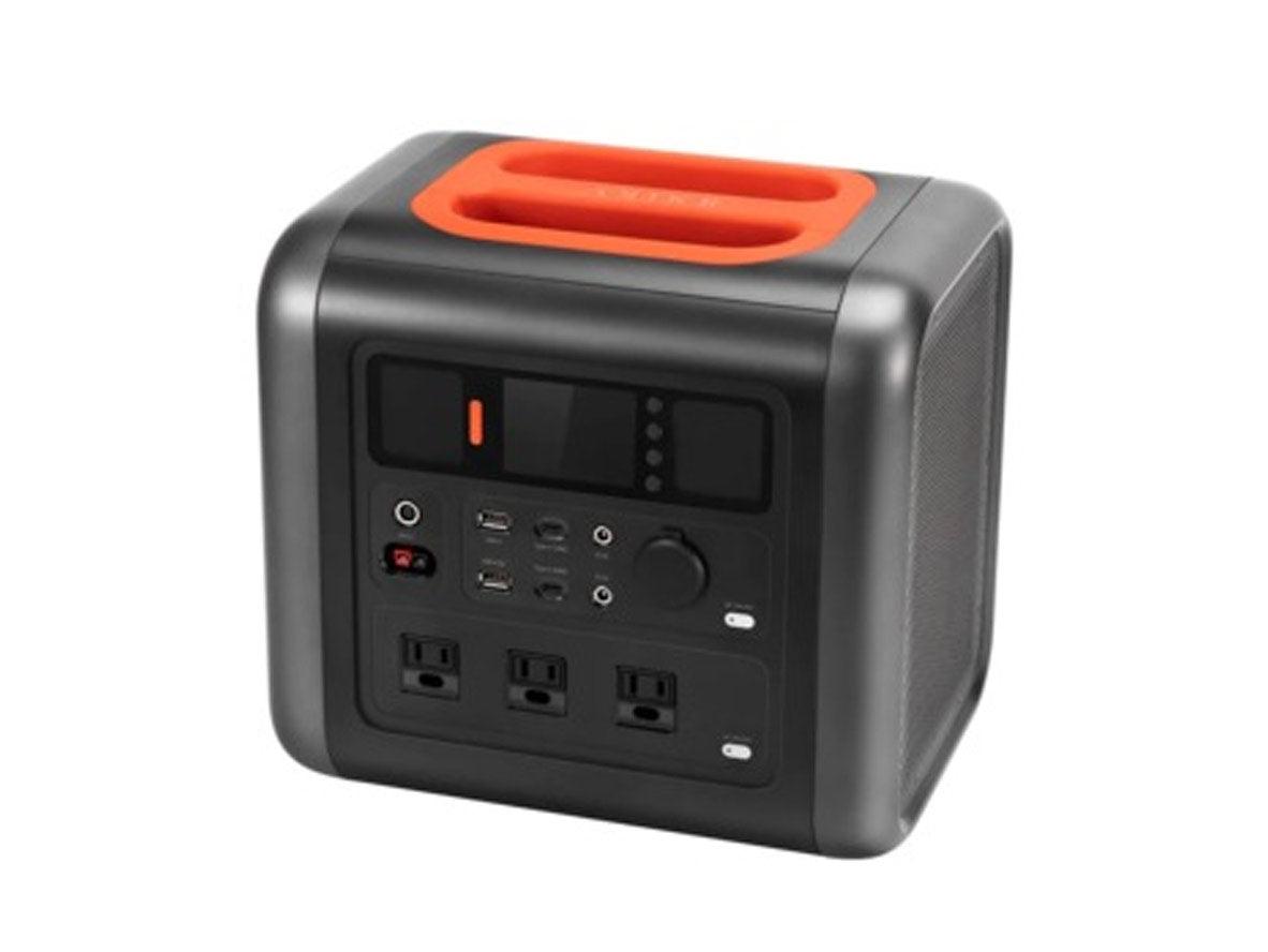 70mai Tera 1000 Portable Power Station + 70mai 110 Portable Solar Panel - Zayoom