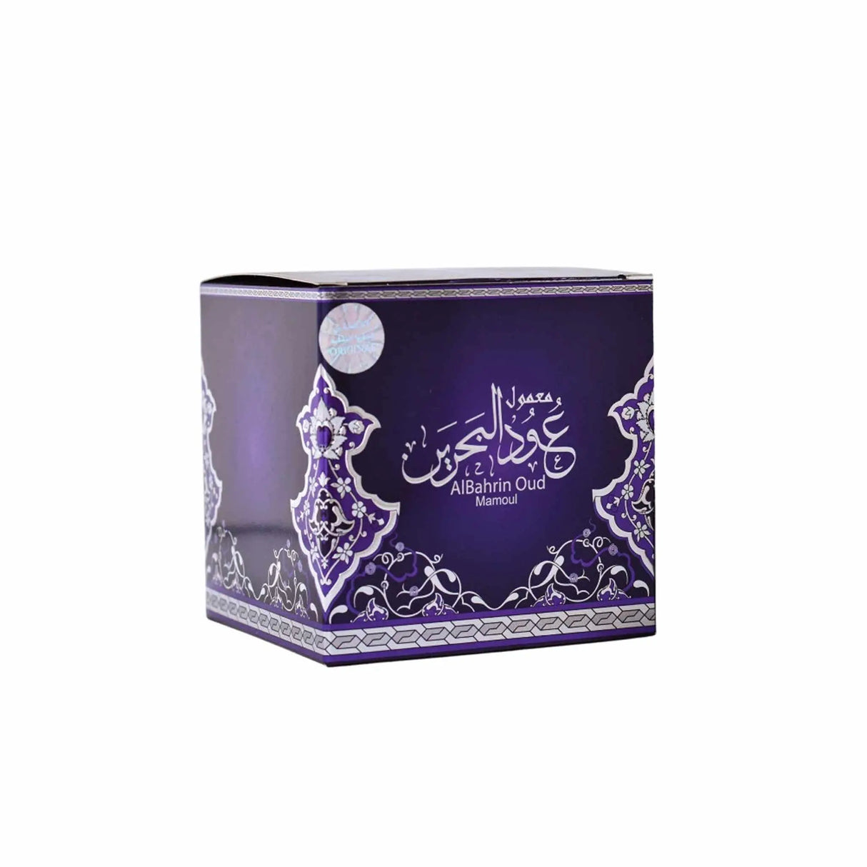 Al Bahrin Oud Maamoul - 60g