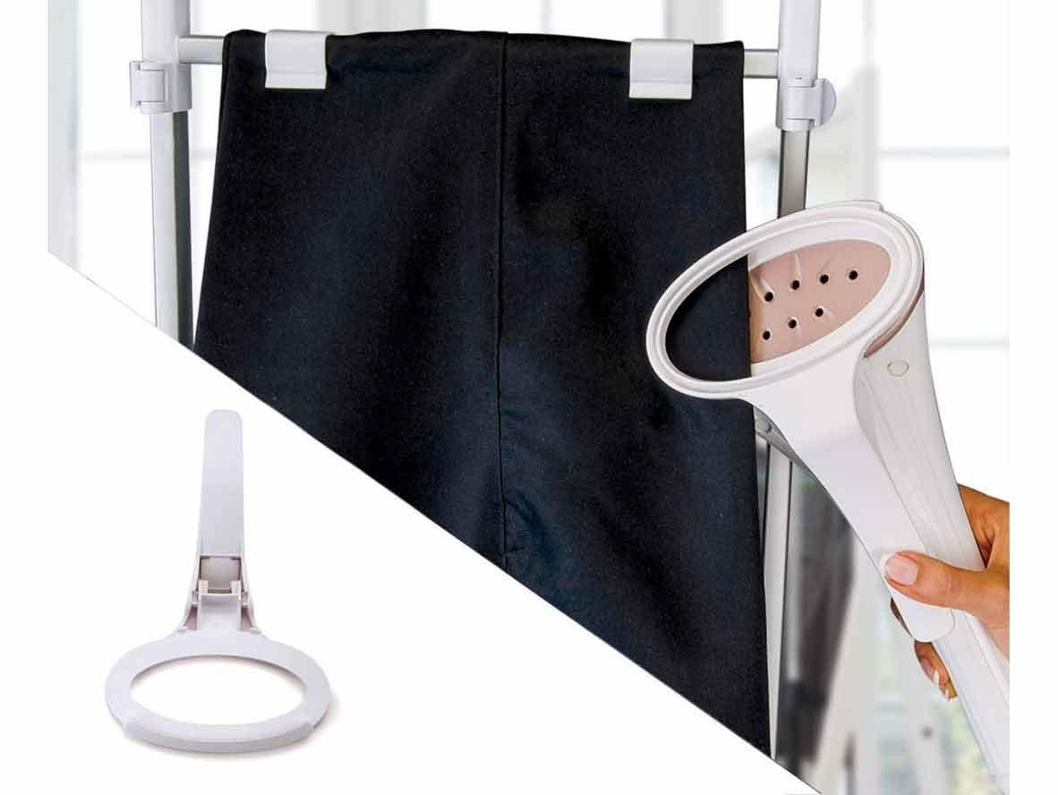 BLACK+DECKER Garment Steamer Manual 3 Settings 2L - 1785W - Zayoom