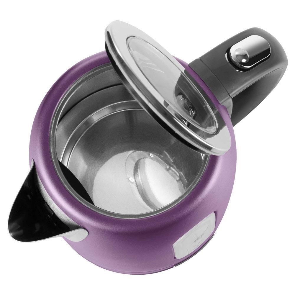 Sencor Kettle Stainless Steel 1.7L 2150W - Violet - Zayoom