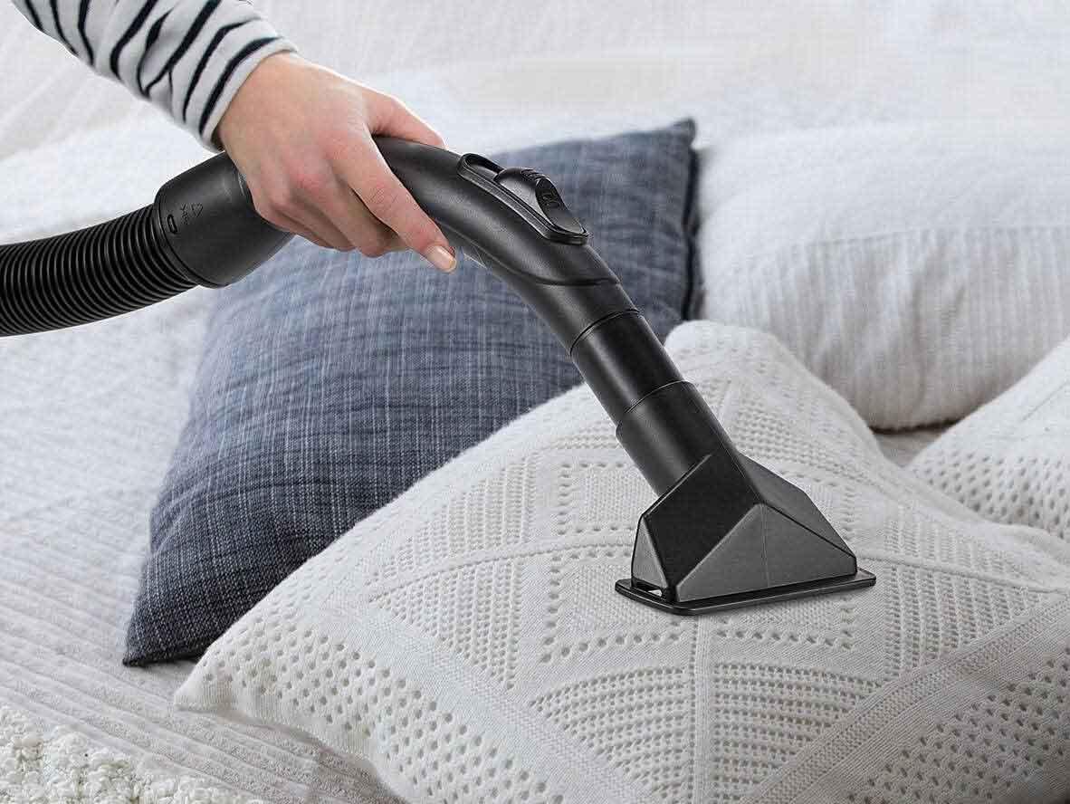 BLACK+DECKER Wet & Dry Drum Vacuum Cleaner (Stainless Steel Tank) 30L - 1610W - Zayoom