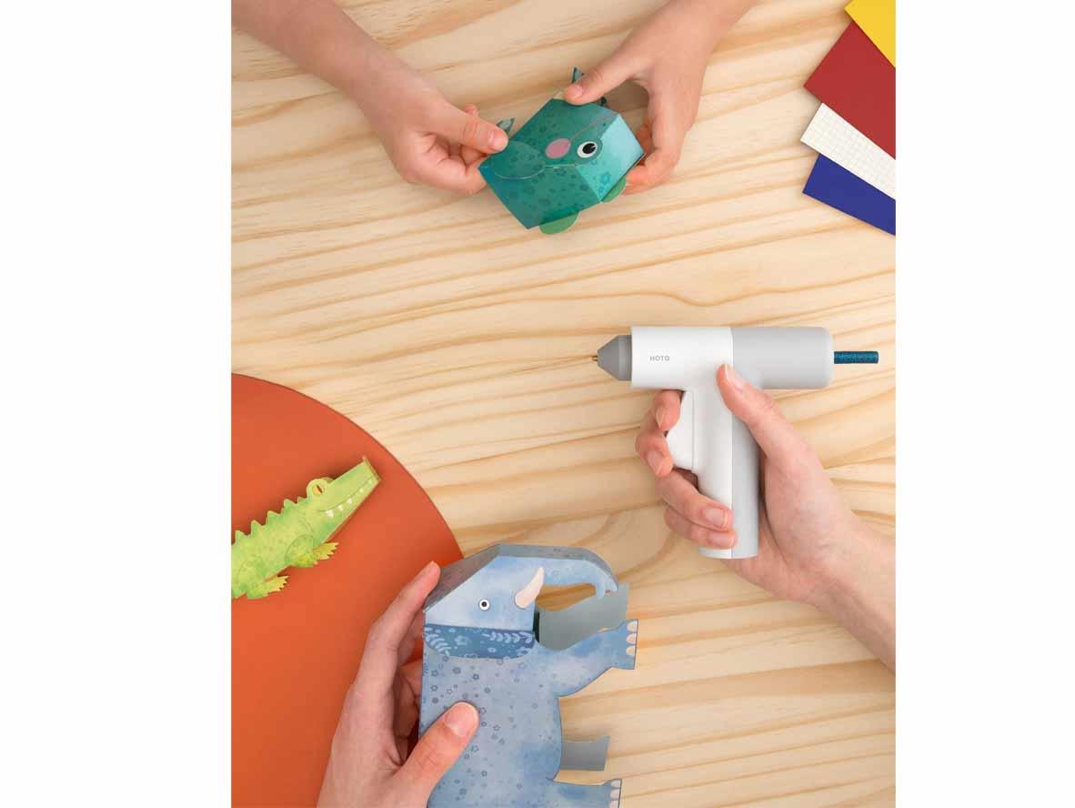 HOTO Hot Melt Glue Sticks - Zayoom