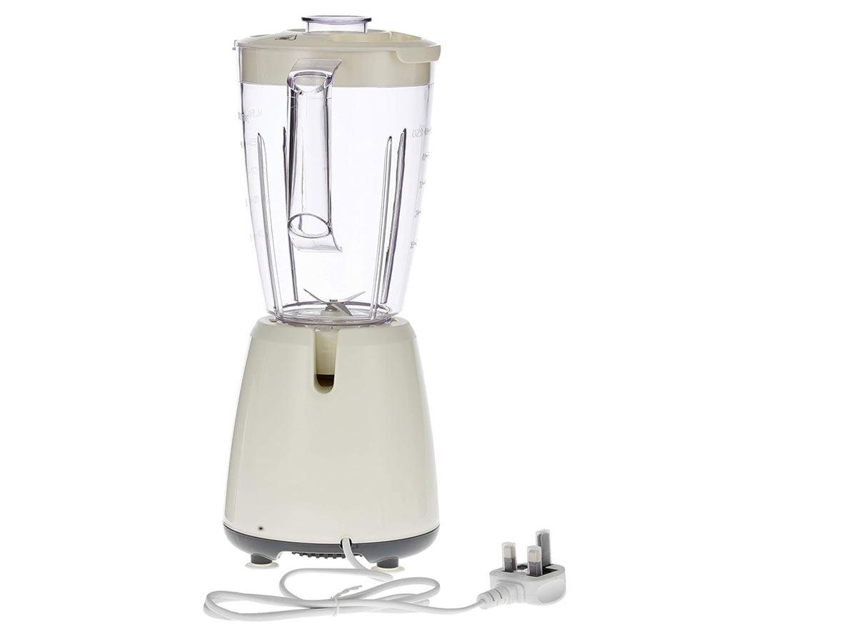 BLACK+DECKER Blender with 2 Mills - 400W - Zayoom