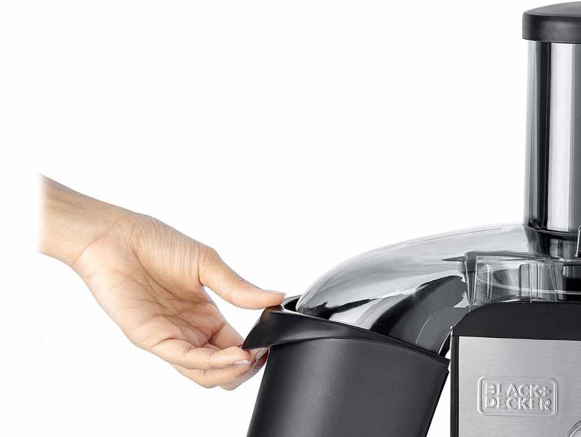 BLACK+DECKER Performance Juice Extractor 1.7L - 800W - Zayoom