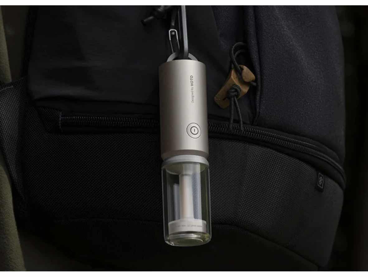 HOTO CampLight - Sand - Zayoom