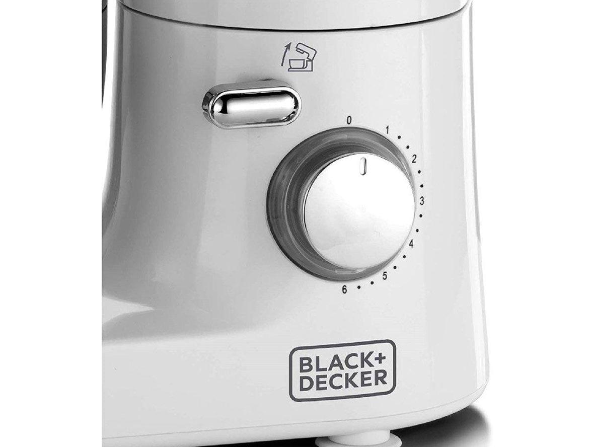 BLACK+DECKER Kitchen Machine 4L - 1000W - Zayoom
