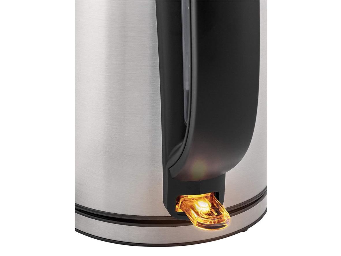 Sharp Stainless Steel Electric Kettle 1.7L - 3000W - Zayoom