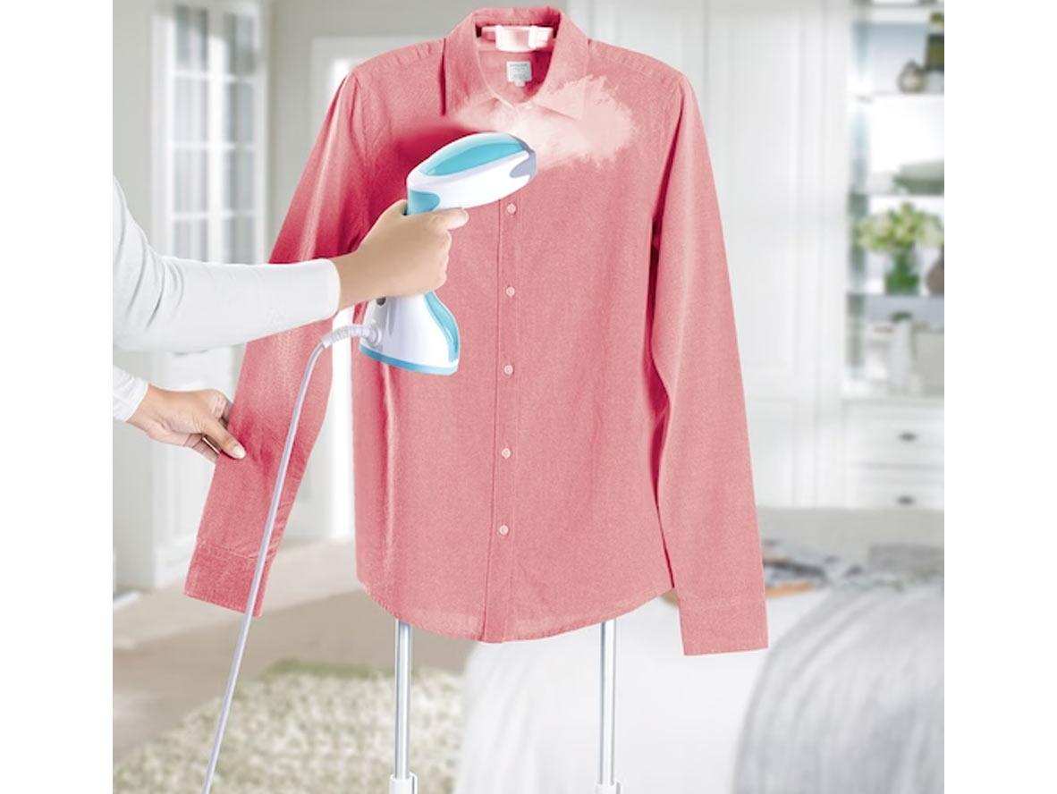 Black+Decker Handheld Garment Steamer 1200W - Zayoom