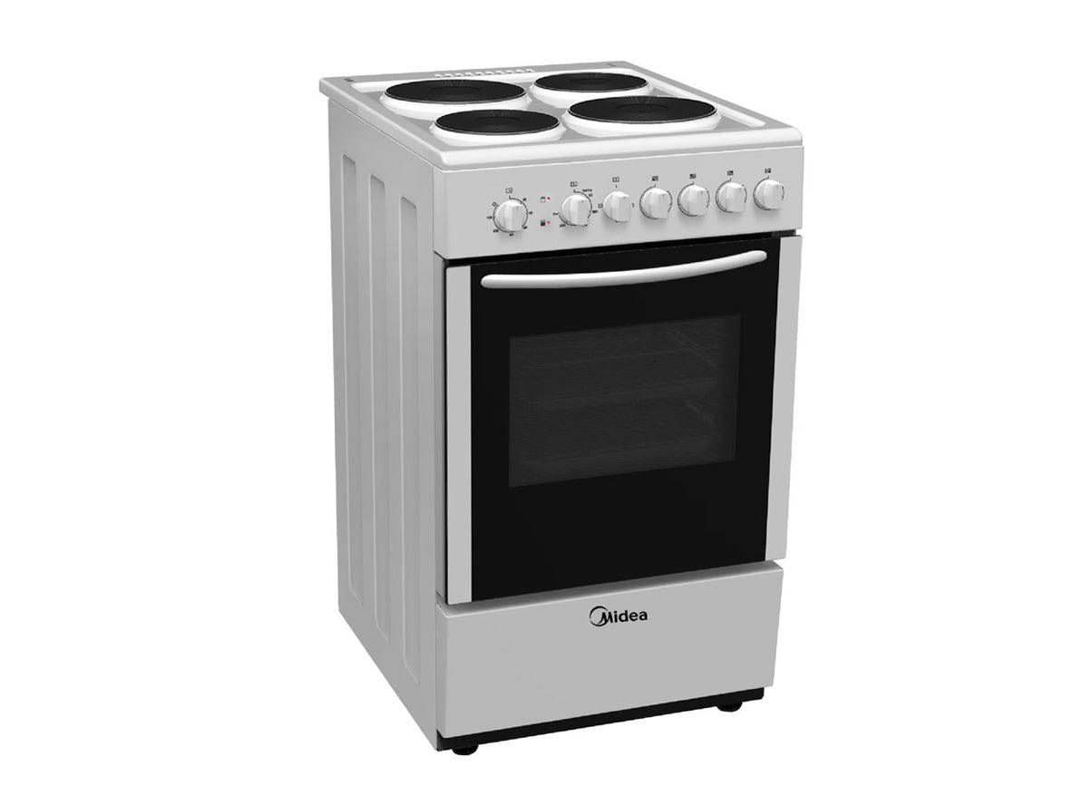 Midea Electric Cooker With 4 Hot Plates - 50 x 60 cm - Zayoom
