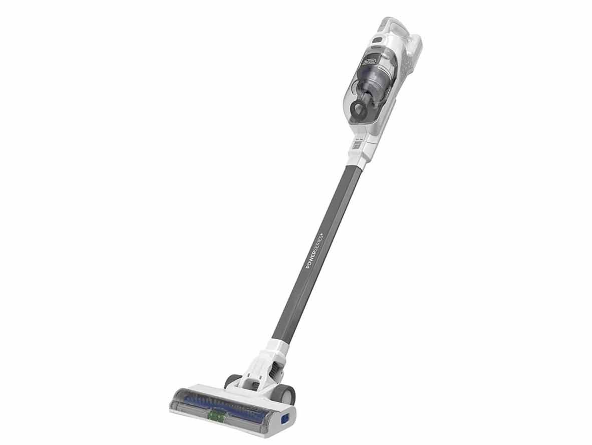 BLACK+DECKER 2 in 1 Cordless Stick Vacuum 14.4V - Zayoom