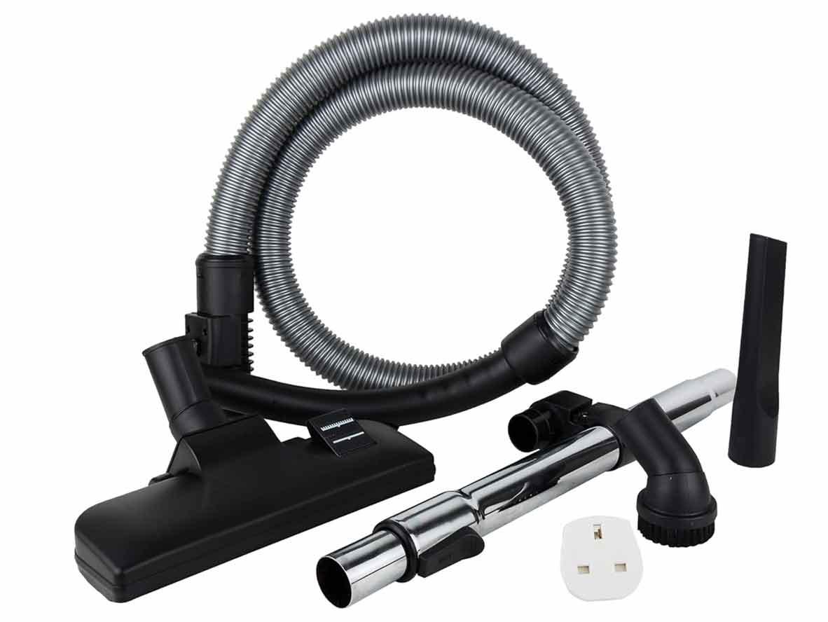 BLACK+DECKER Dry Drum Vacuum Cleaner + Blower 20L - 2000W - Zayoom