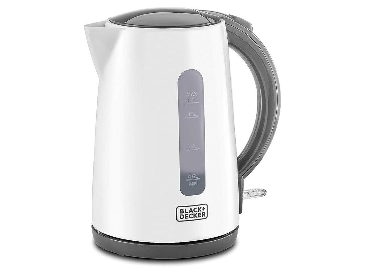 BLACK+DECKER Concealed Kettle 1.7L 2200W - Zayoom