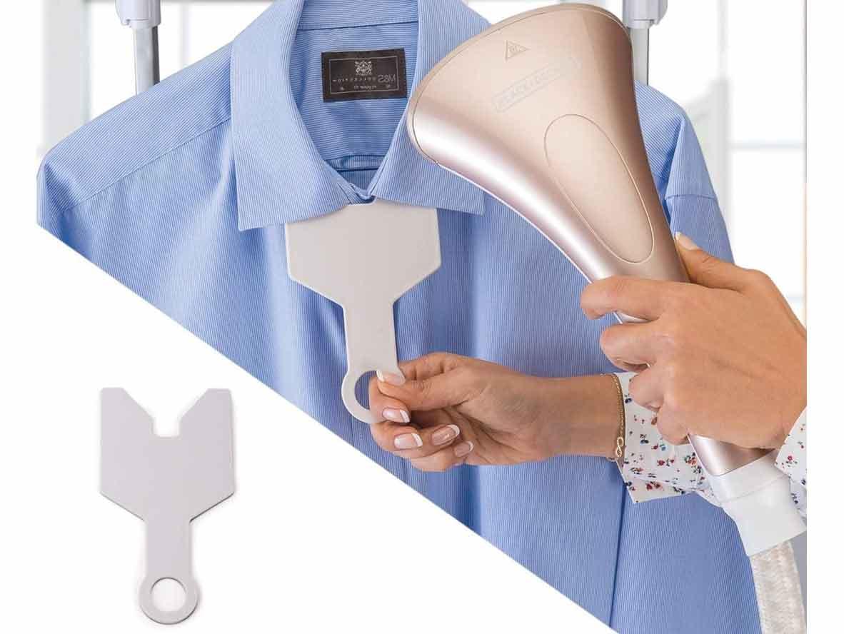 BLACK+DECKER Garment Steamer Manual 3 Settings 2L - 1785W - Zayoom