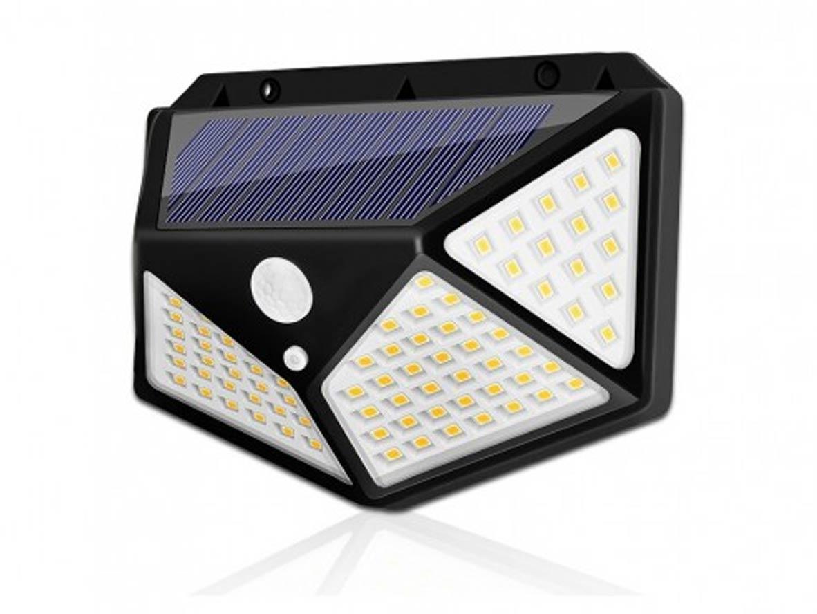ASIL - Solar Interaction Wall Lamp - Zayoom