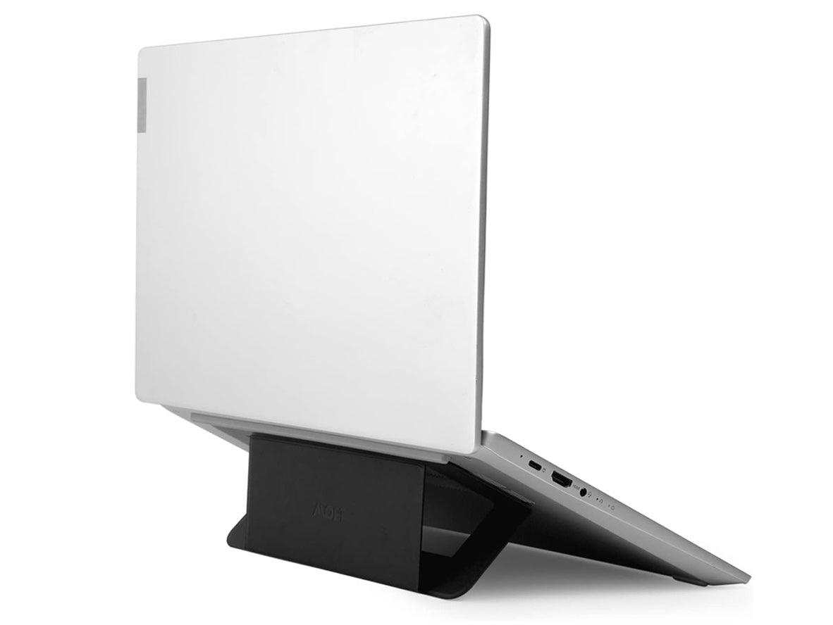 MOFT Airflow Laptop Stand - Grey /Black - Zayoom