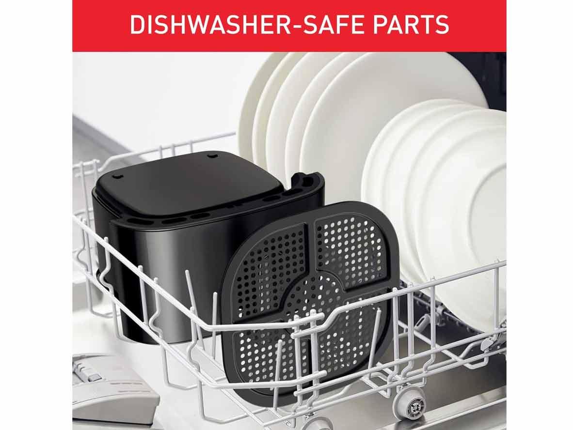 Tefal Easy Fry Essential Air Fryer 3.5 Liter - 1430W - Zayoom