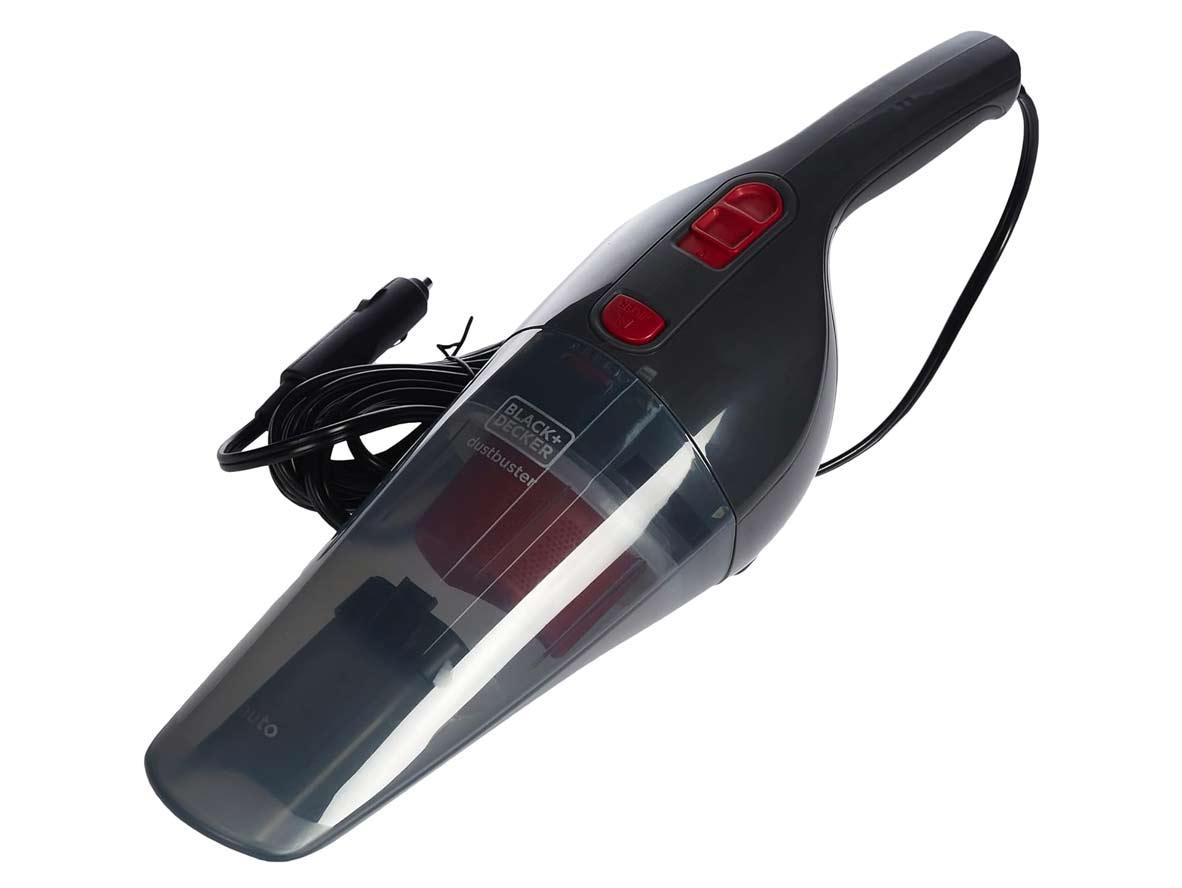 BLACK+DECKER Dustbuster Car Vacuum - 12V DC - Zayoom