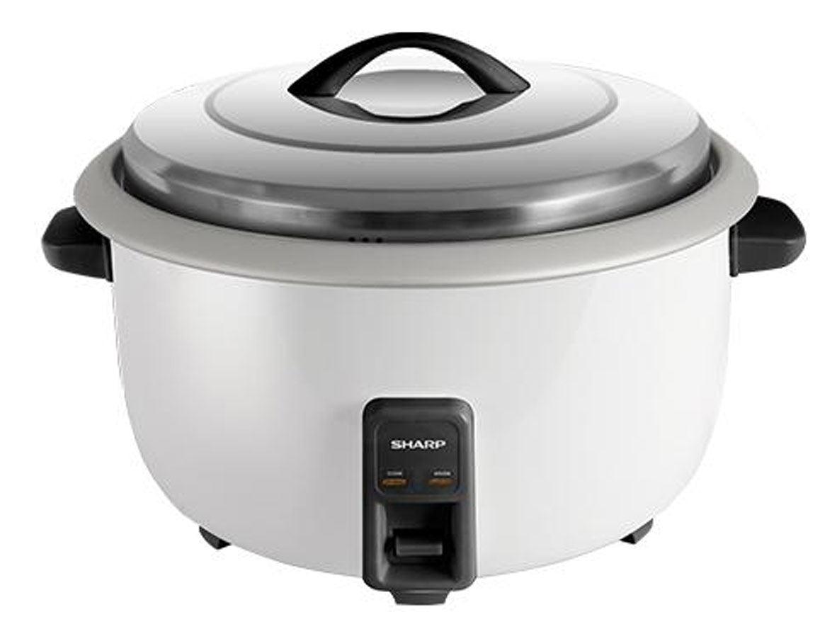 Sharp Electric Rice Cooker 8.5L - 2800W - Zayoom