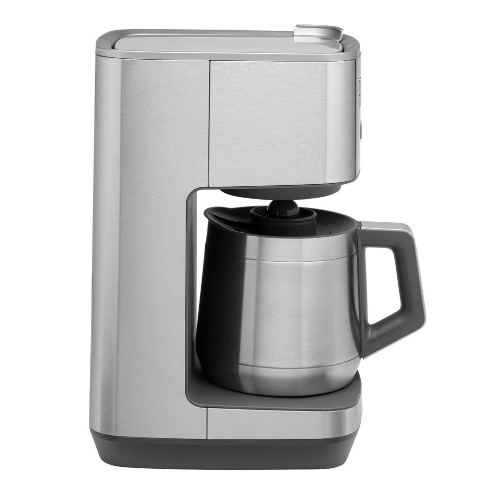 General Electric Drip Coffee Maker With Stainless Vacuum Carafe - 1.5 Liter - Zayoom