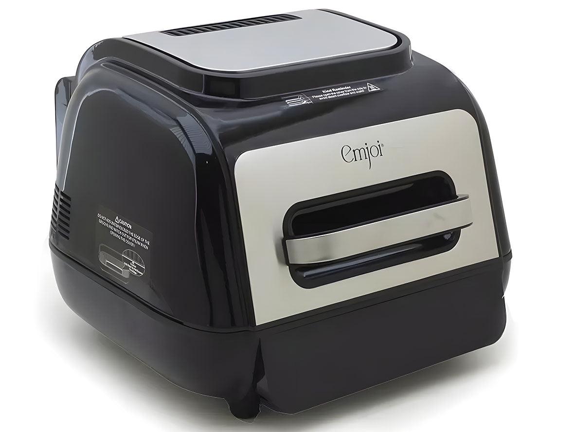 Emjoi Digital Air fryer 12 in 1 - 6 Liter with Grill and Pizza Maker - 1700W - Zayoom