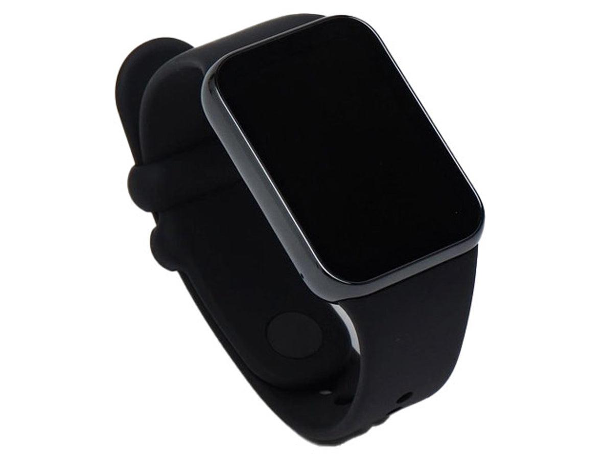 Xiaomi Smart Band 8 Pro - Black - Zayoom