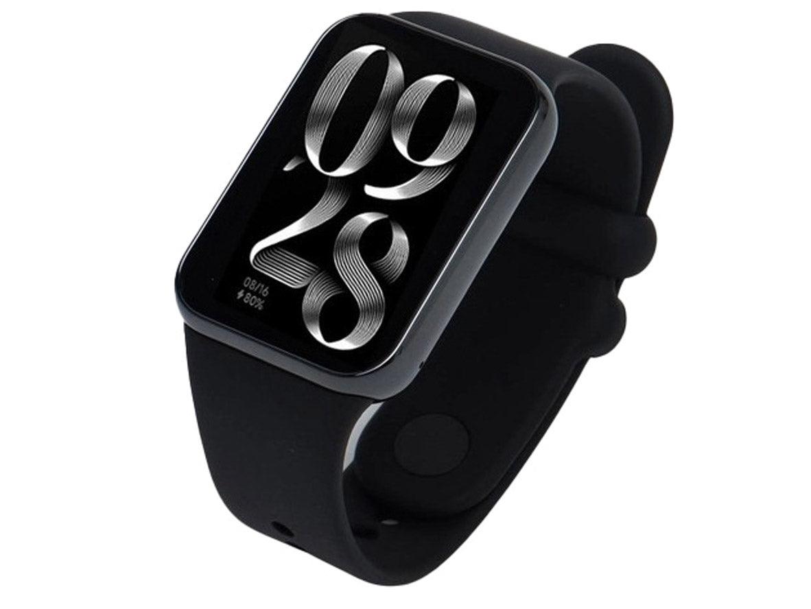 Xiaomi Smart Band 8 Pro - Black - Zayoom