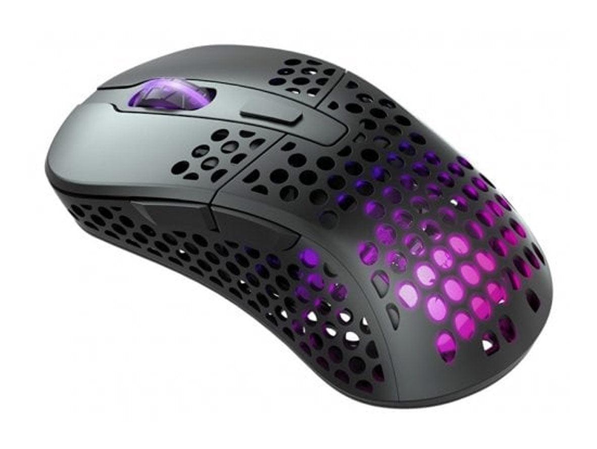 Cherry Xtrfy M42 Wireless Gaming Mouse - Black - Zayoom