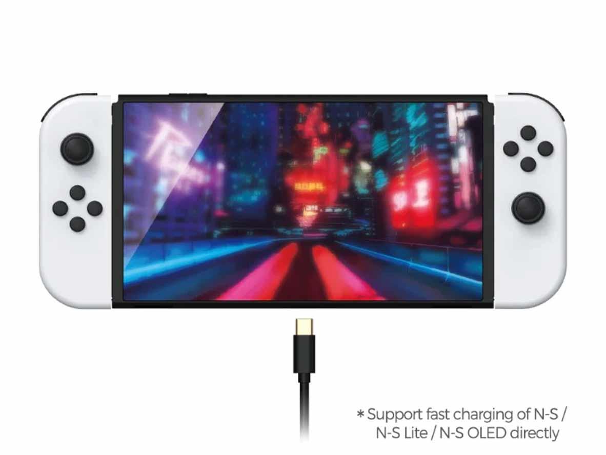 Dobe Switch Console Quick Charger - Zayoom
