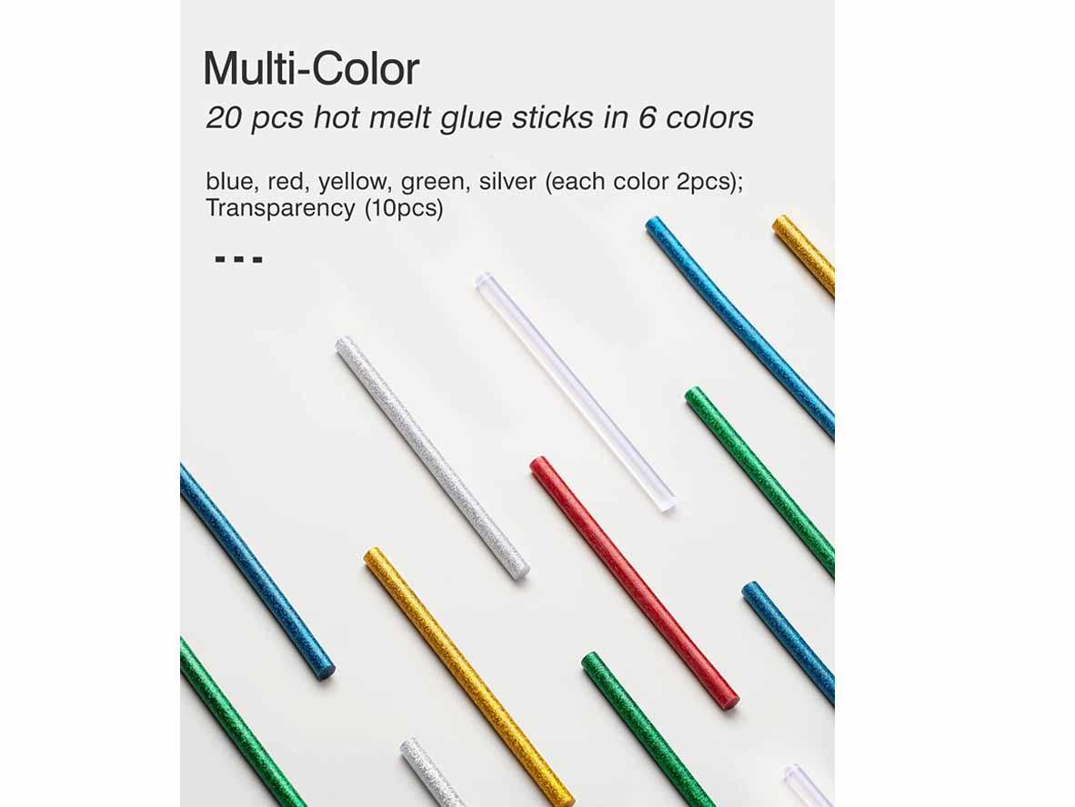 HOTO Hot Melt Glue Sticks - Zayoom