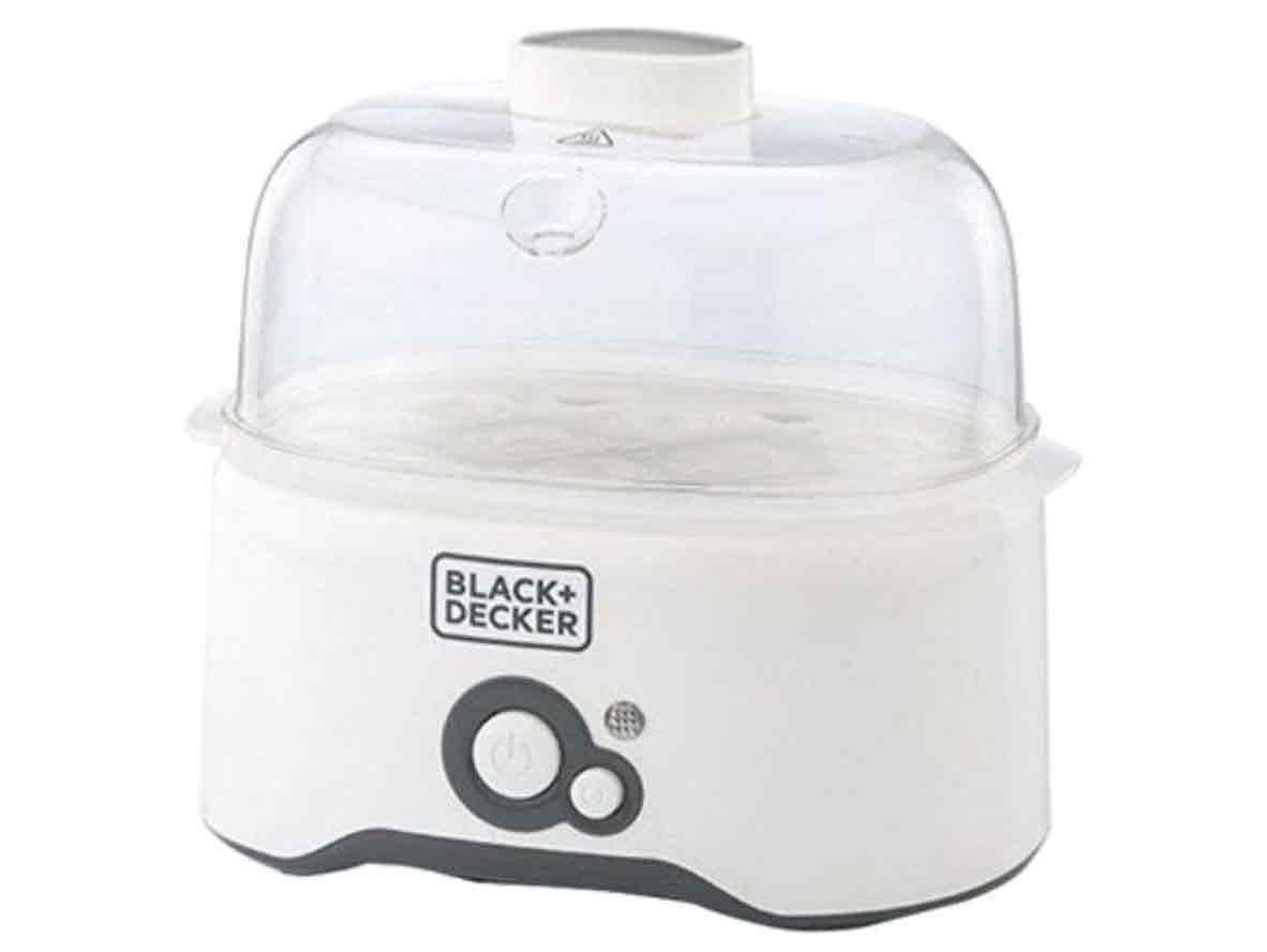 BLACK+DECKER Egg Boiler 7 Racks - 280W - Zayoom