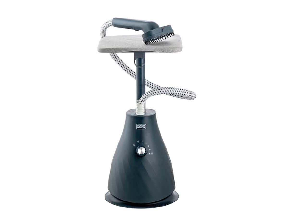 BLACK+DECKER Garment Steamer With Ironing Board - 1950W - Zayoom