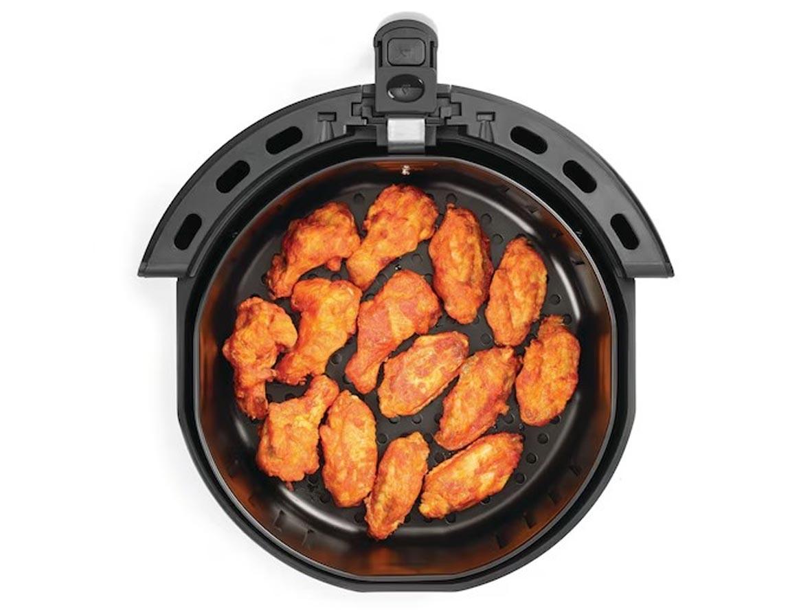 Black+Decker 5.6L - 1.5Kg Digital Air Fryer 1800W - Zayoom