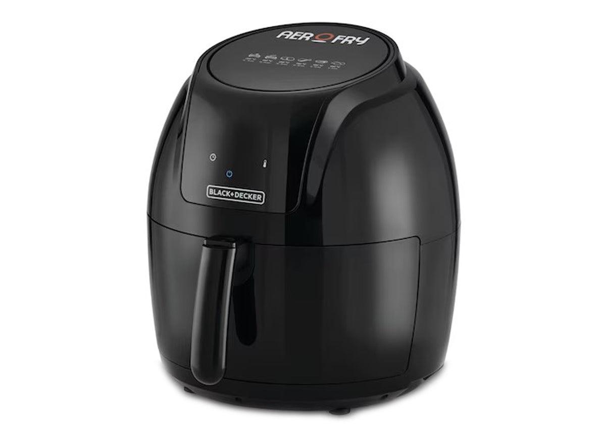 Black+Decker 5.6L - 1.5Kg Digital Air Fryer 1800W - Zayoom