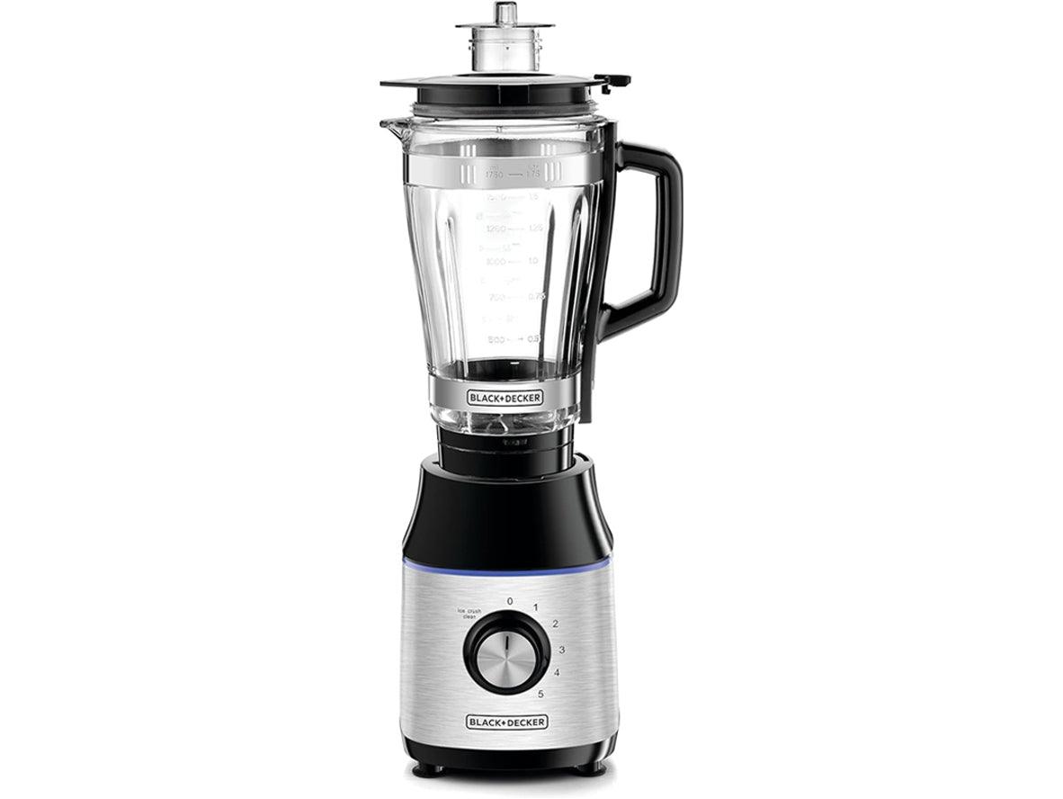 Black+Decker 1.75L Blender With Glass Jar 700W - Zayoom