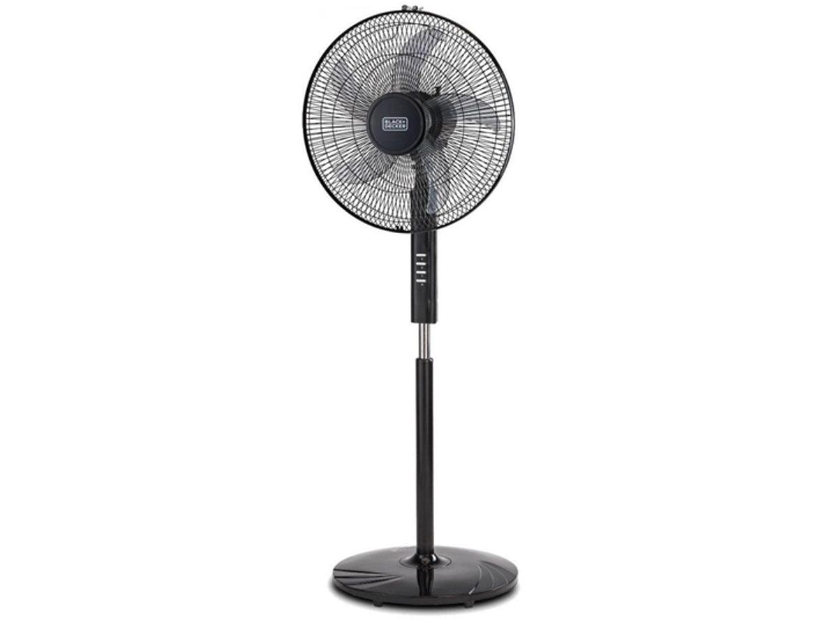 Black+Decker 16 Floor Standing Fan - Zayoom