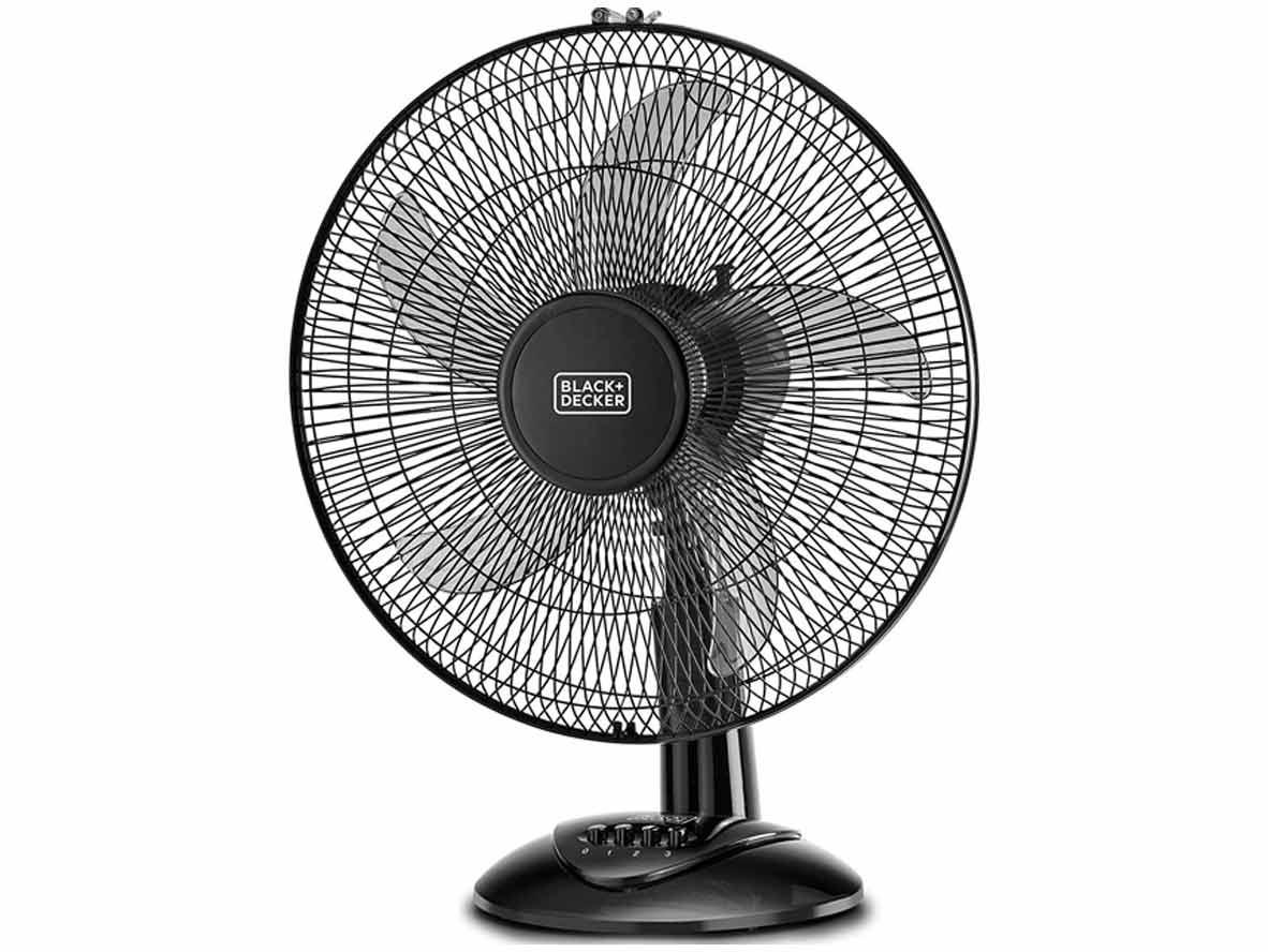 Black+Decker 16 Table Top Fan - Zayoom