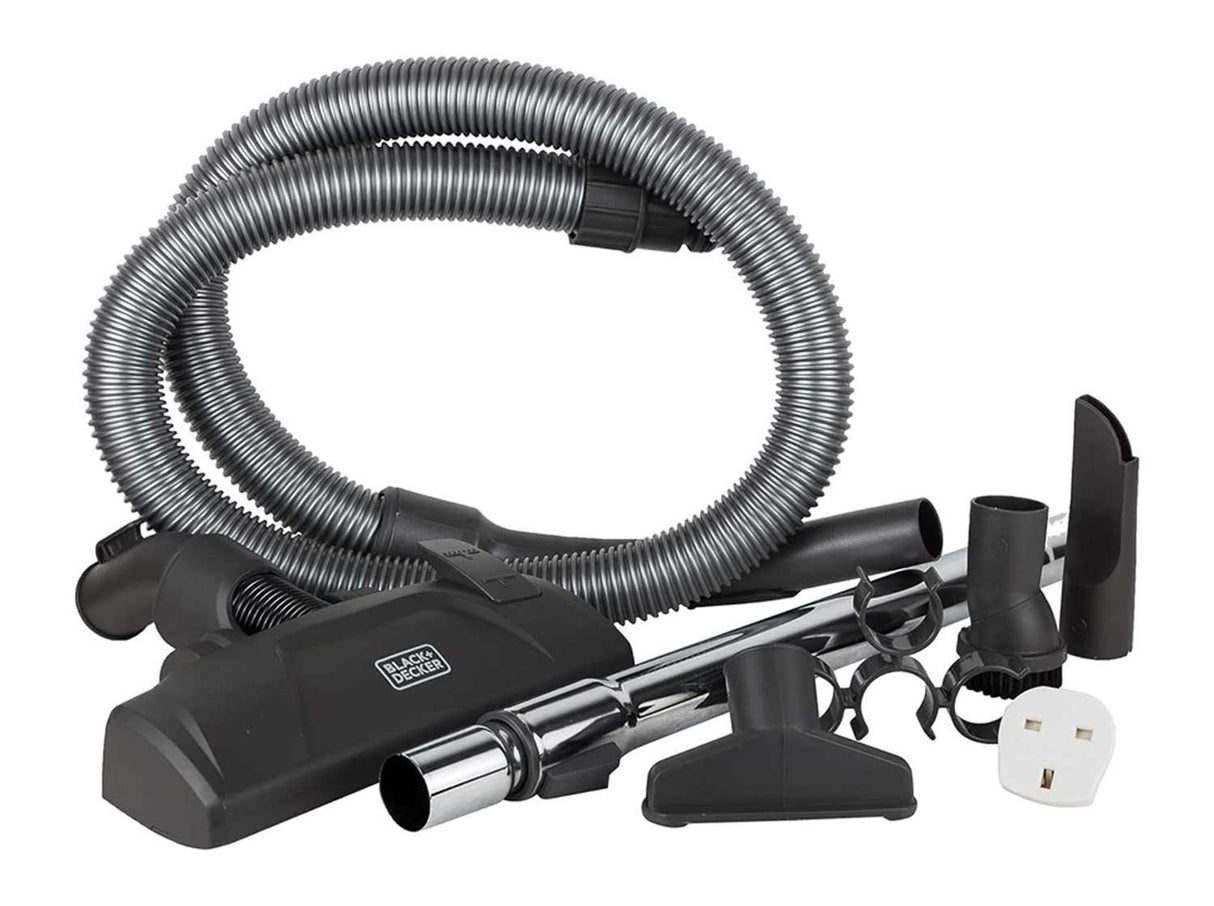 Black+Decker 2.5L Cyclonic Vacuum Cleaner Bag Less 2000W - Zayoom