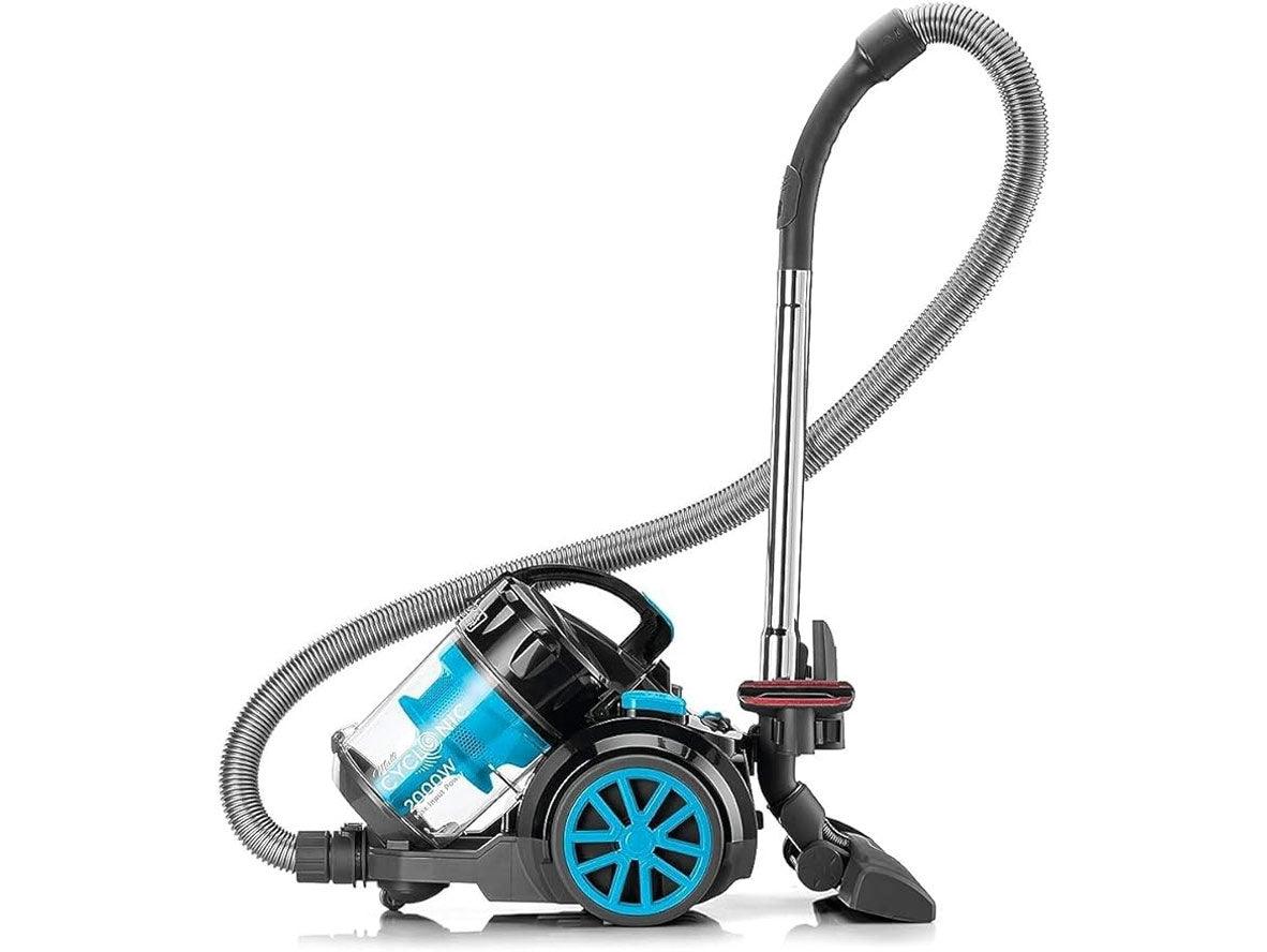 Black+Decker 2.5L Cyclonic Vacuum Cleaner Bag Less 2000W - Zayoom