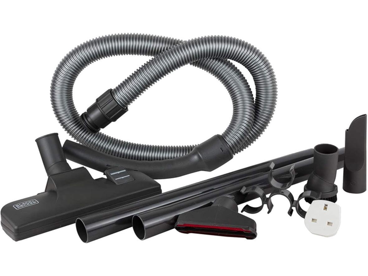 Black+Decker 2.5L Multicyclonic Vacuum Cleaner 1600W - Zayoom